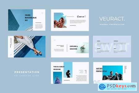 Veuract - Powerpoint Google Slides and Keynote Templates