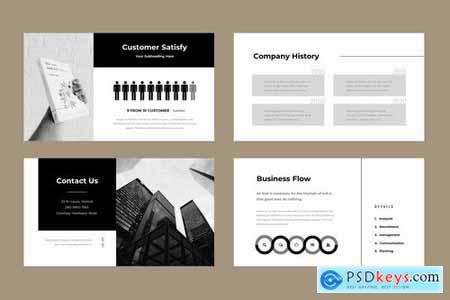 Irfo - Powerpoint Google Slides and Keynote Templates