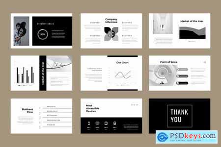 Irfo - Powerpoint Google Slides and Keynote Templates