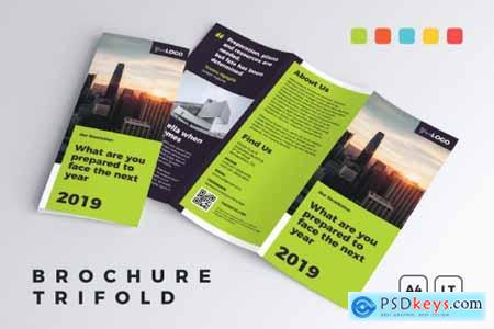 Brochure - Trifold 3362062