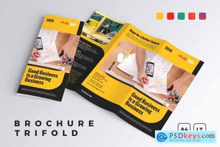 Trifold Brochure 3376370