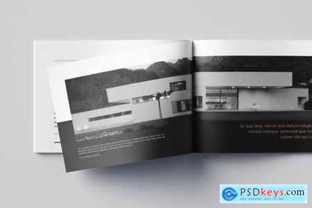 Modern Architecture Brochure 4321049