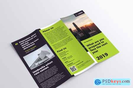 Brochure - Trifold 3362062