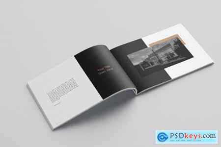 Modern Architecture Brochure 4321049