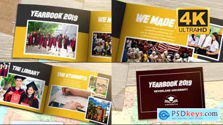 Videohive Yearbook 23736317