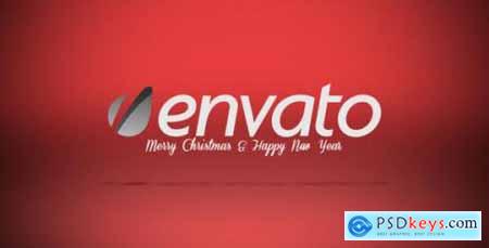 Videohive Snow Flakes Logo Reveal 3480145 