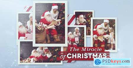 Videohive Christmas Slideshow 9409134