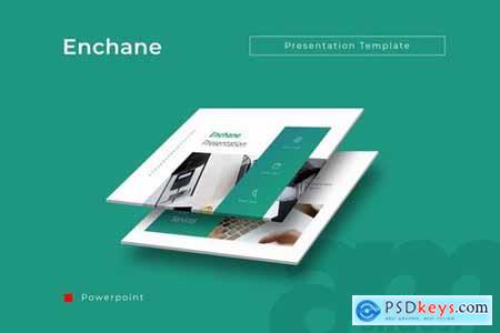 Enchane Powerpoint Google Slides and Keynote Templates