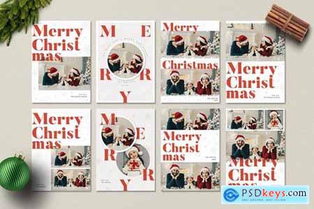 Christmas Photo Card Holiday Card