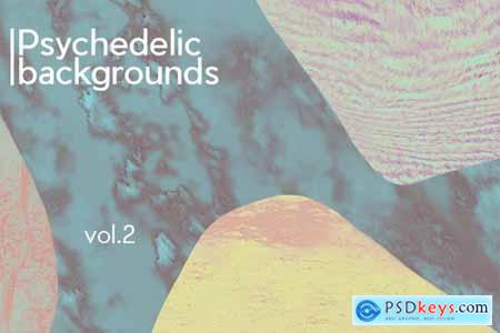 Psychedelic Backgrounds 2