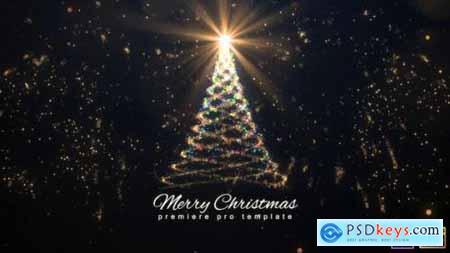 Videohive Christmas Logo Premiere Pro 25104118
