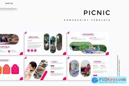 Picnic - Powerpoint and Google Slides Templates
