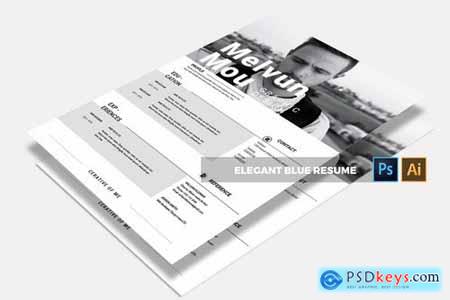 Melvin Mou CV & Resume