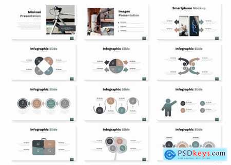 Welicia - Powerpoint and Keynote Templates