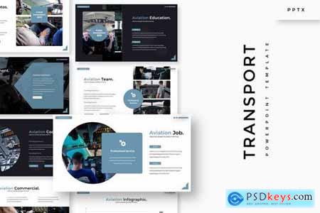 Transport - Powerpoint and Google Slides Templates