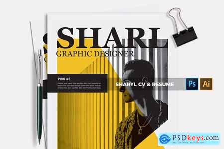 SHARYL CV & Resume