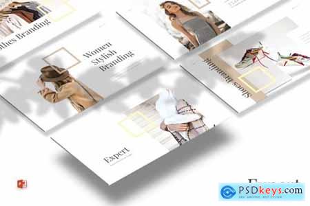 Expert Powerpoint, Keynote and Google Slides Templates