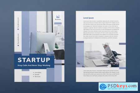 Startup Flyer