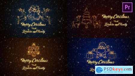 Videohive Christmas Short Greetings Premiere 25173910