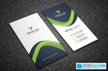 Business Card560