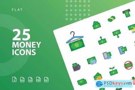 Money Icons Pack