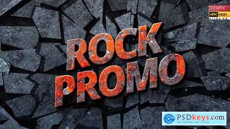 Videohive Rock Music Promo Event Party Concert 24758333