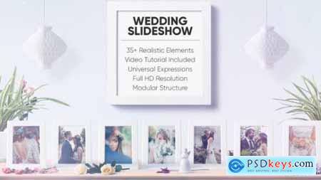 Videohive Wedding 22721953