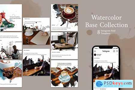 Coffee Shop - Instagram Post Template