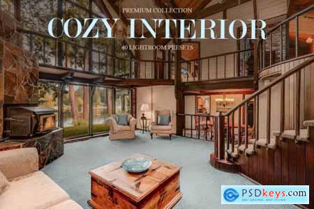 Cozy Interior Presets for Lightroom 4294775