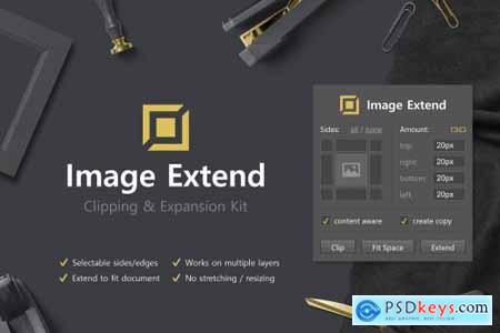 Photoshop Add-Ons Bundle 4342434