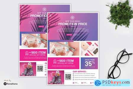 Vola - Product Promotion & Sale Flyer HR