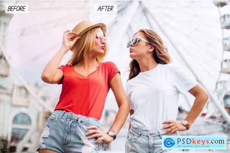 Bright and Clean Lightroom Presets 4236308