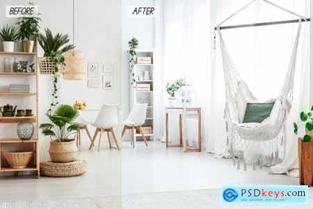 Bright and Clean Lightroom Presets 4236308