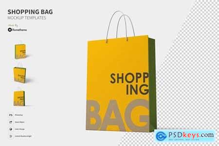 Shopping bag - Mockup Set FH