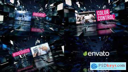 Videohive Dynamic Corporate Opener 22649031