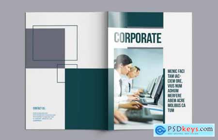 Corporate - Brochure Template