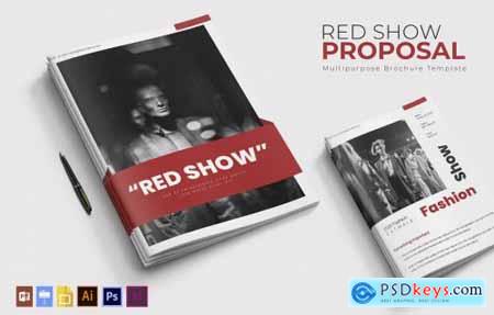 Red Show - Proposal