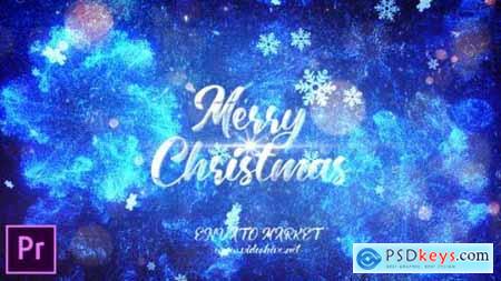 Videohive Magical Christmas Premiere Pro 25186957