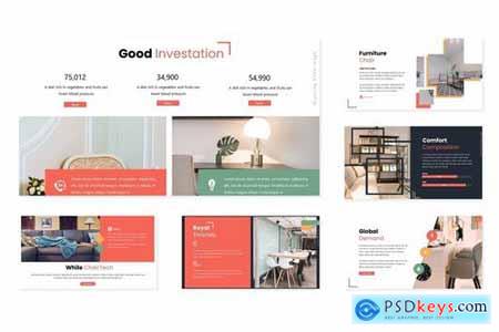 Cipluz - Powerpoint Google Slides and Keynote Templates
