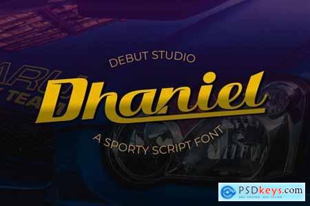 Dhaniel Script