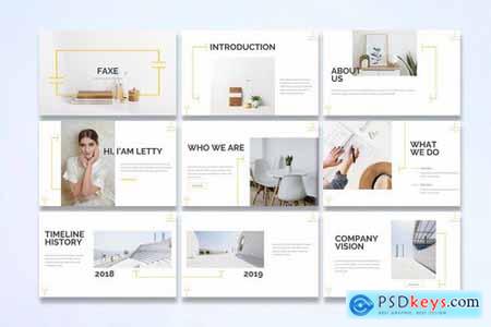 Faxe - Powerpoint Google Slides and Keynote Templates