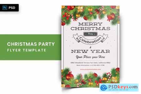 Christmas Party Flyer-04