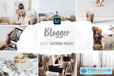 Mobile Lightroom Presets - Blogger 4316416