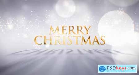 Videohive Bright Christmas Wishes 19084321