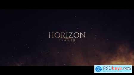 Videohive Horizon Trailer 25212541