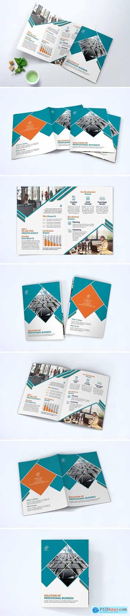 Bifold Brochure 6FZP7M7