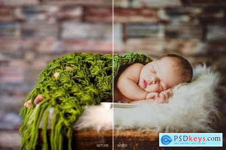 Baby LR Mobile and ACR Presets 4170153