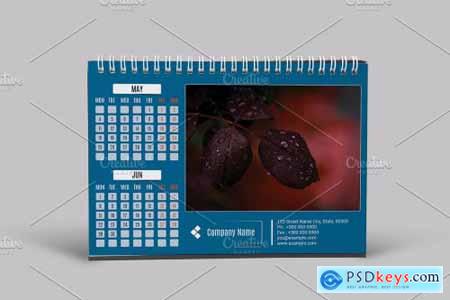 Desk Calendar 2020 V23 4363159