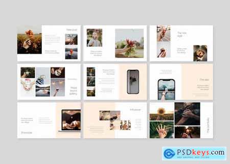Business CardEnjoy - Powerpoint Google Slides and Keynote Templates