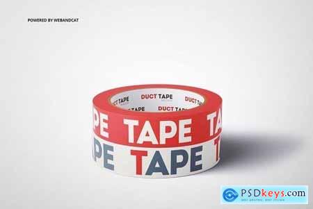 Duct Tape Mock-up 2